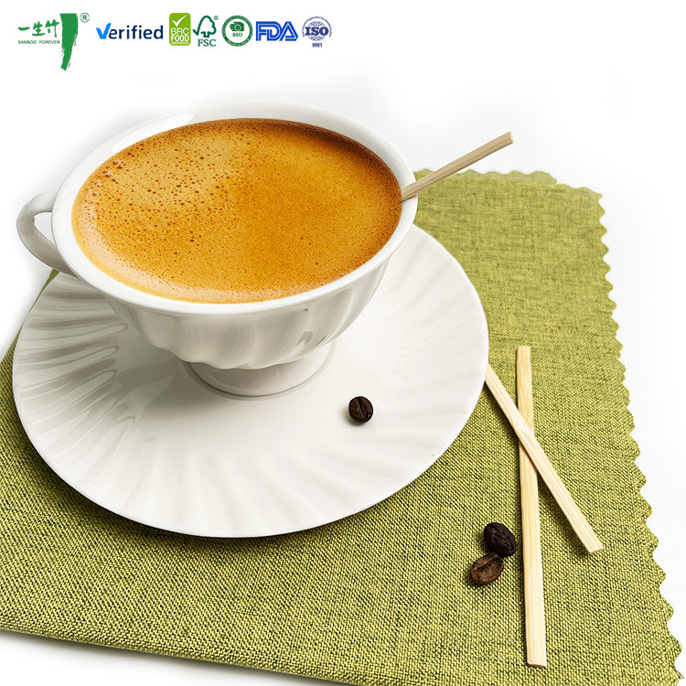 What Makes Biodegradable Coffee Stirrers a Trending Choice?