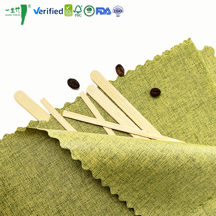 How to Select the Best Coffee Stirrers for Your Coffee Shop