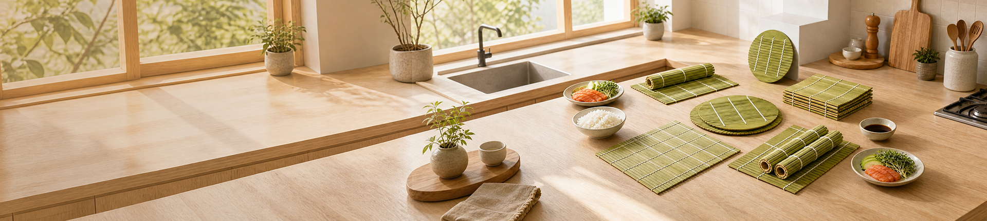 bamboo sushi mat-0