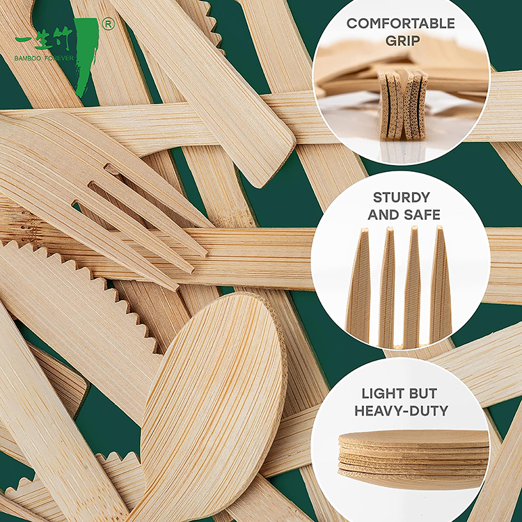 Where to Buy Bamboo Forks in Bulk at Competitive Prices