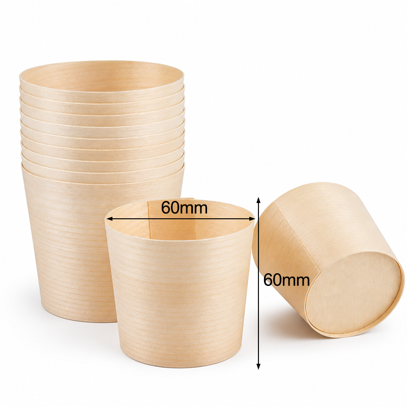 Magemono Wood Cup 2.36