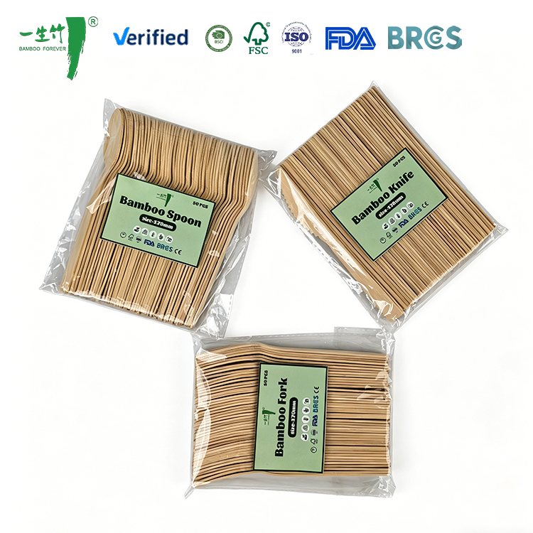What Makes Bamboo Utensils a Top Choice for Eco-Conscious Consumers?
