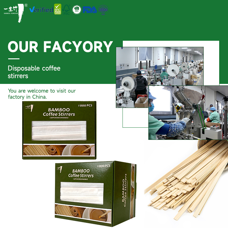What Makes Eco-Friendly Custom Coffee Stirrers a Hot Trend?