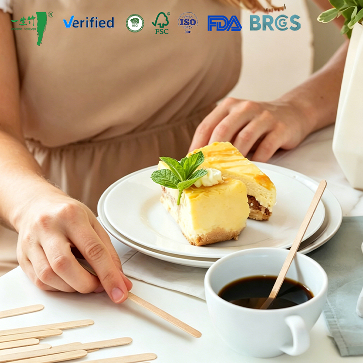 How to Incorporate Wooden Stirring Sticks into Your Sustainable Practices?