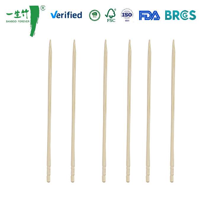 What Are the Trending Uses of Bamboo Toothpicks in Food Services and Events?