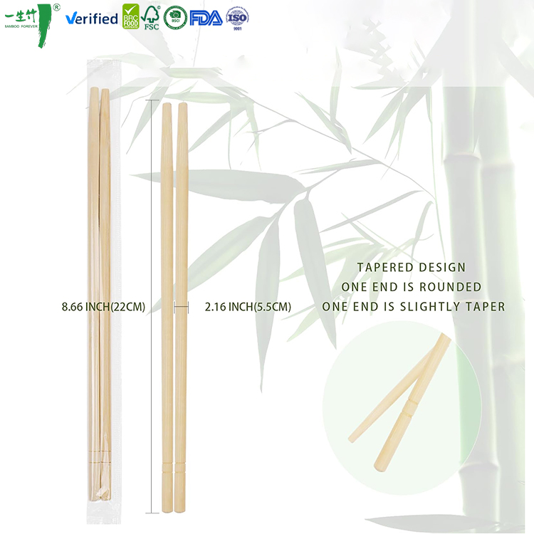 What to Look for When Sourcing Eco-Friendly Disposable Chopsticks