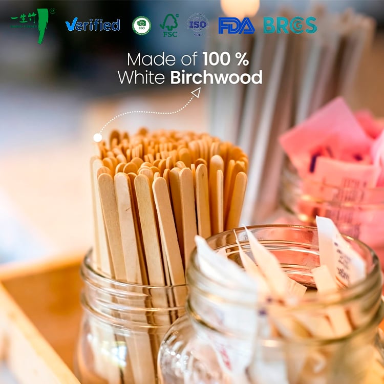Where to Find High-Quality Wooden Coffee Sticks for Wholesale Supply