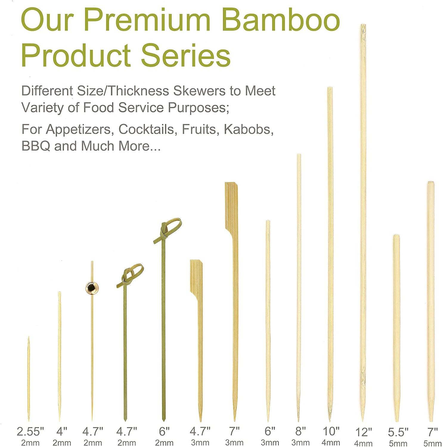 Common Usage Issues with Bamboo Picks and How to Avoid Them