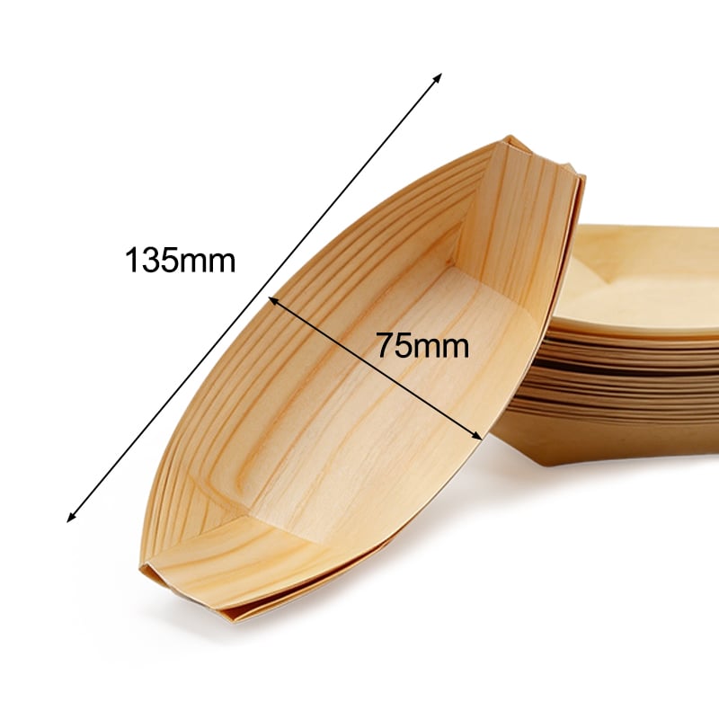 Pine Veneer Wood Boat 5.31