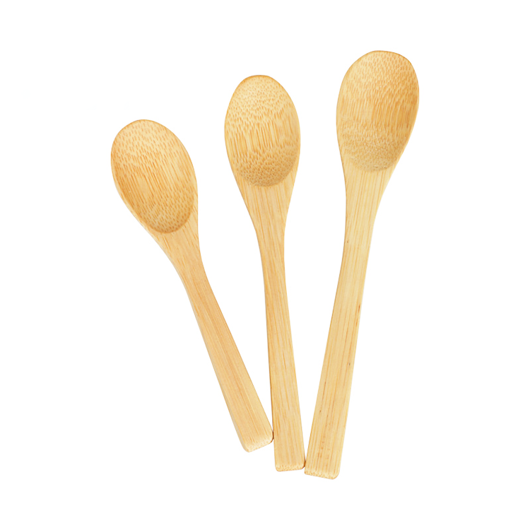 Waxed Bamboo Tableware