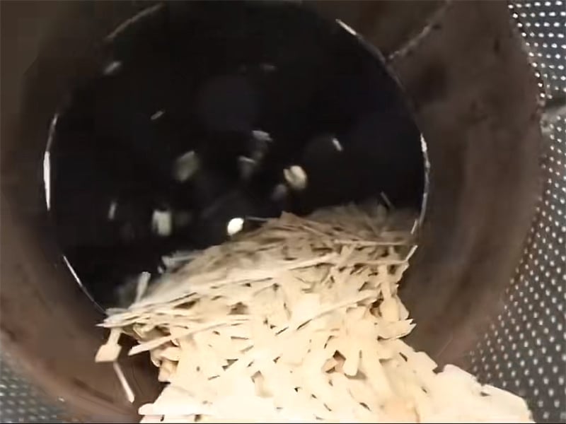 Polishing–Rotary Drum Finishing