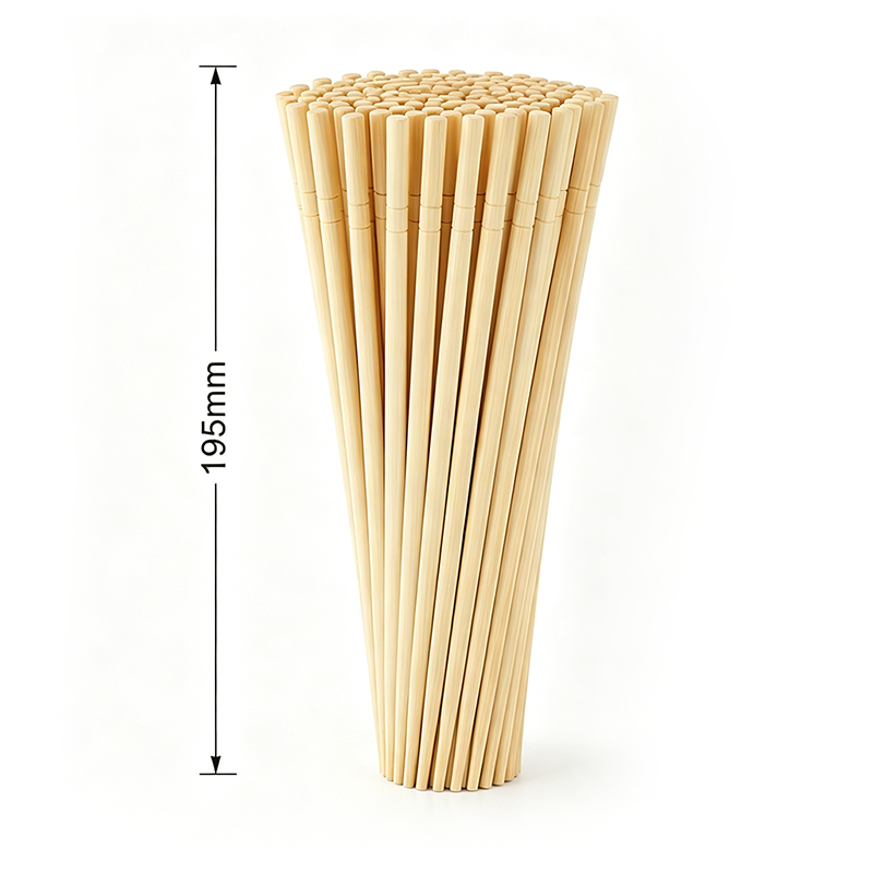 Bamboo Chopsticks 7.68