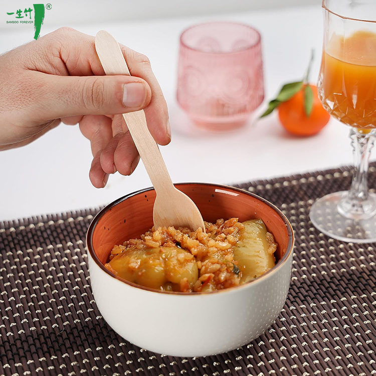 How Wooden Cutlery Spoons Enhance Dining Experiences in Restaurants