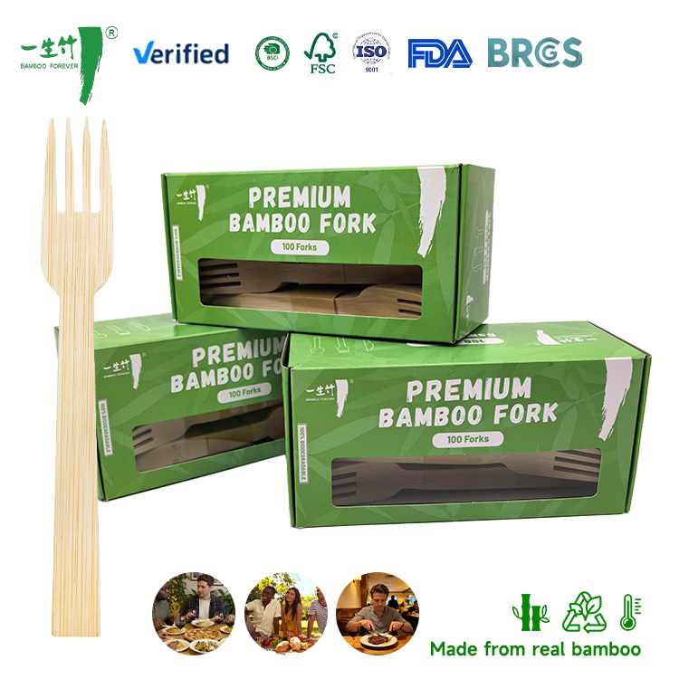 Where to Find High-Quality Bamboo Fork Sets at Competitive Wholesale Prices