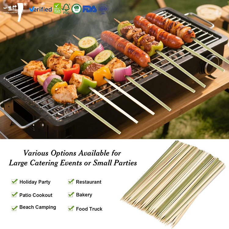What Are the Top Trends in Stick Barbecue for 2023?