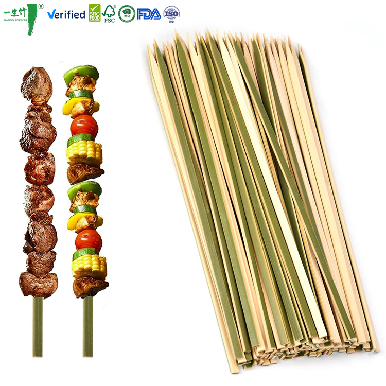 What Are the Benefits of Using Premium Kebab BBQ Skewers?
