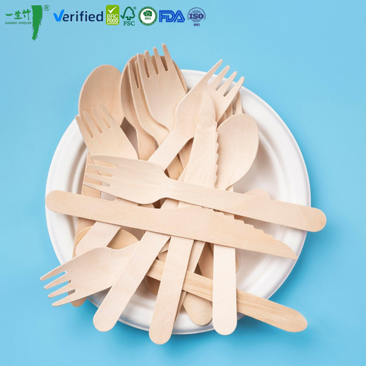 What Makes Disposable Wooden Utensils a Trending Choice for Events and Catering?