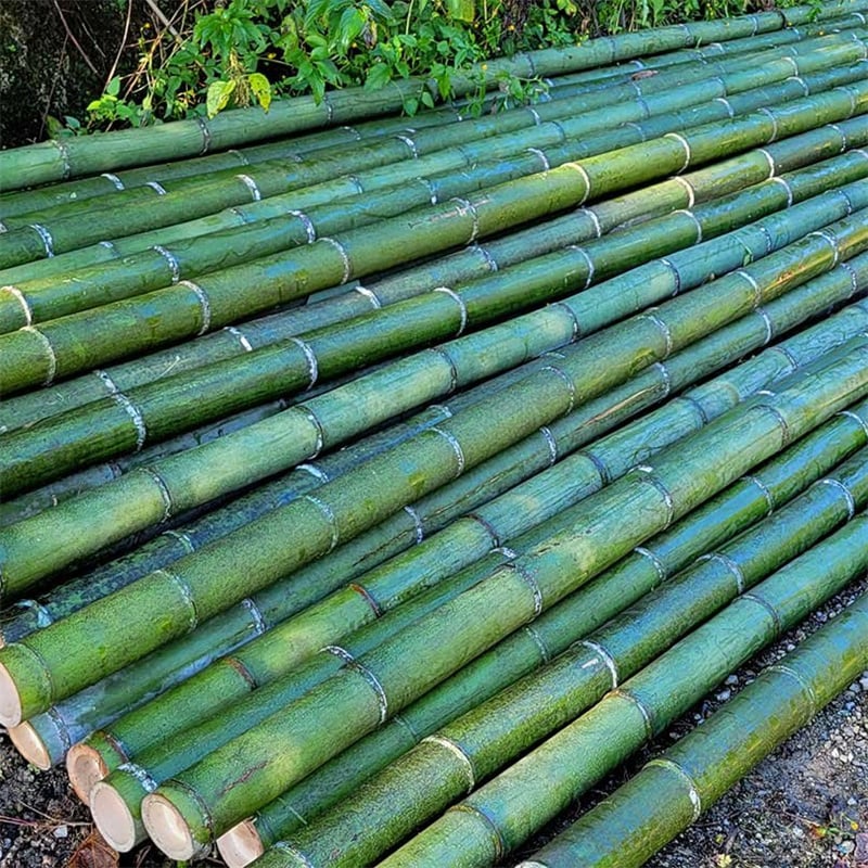 1.Natural Bamboo