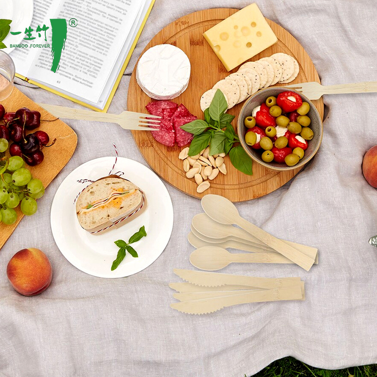 Where to Source Affordable Bamboo Cutlery Sets for Your Business
