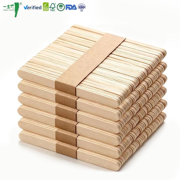 What Makes Popsicle Stick Wood a Top Choice for DIY Projects?