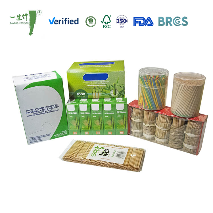 Common Usage Issues with Bamboo Toothpicks and How to Avoid Them