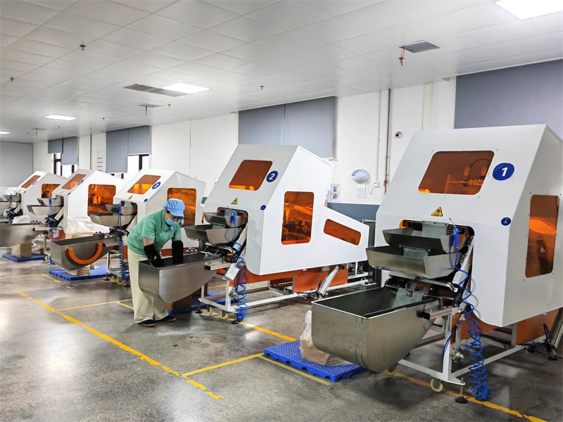 Sorting & Packing Equipment
