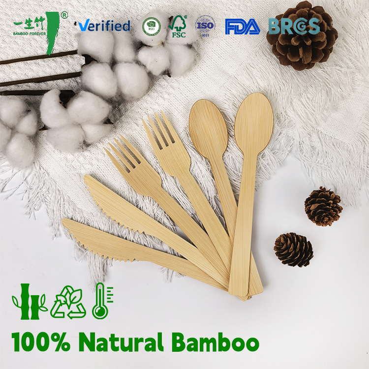 What Are the Advantages of Using Bamboo Utensils Over Plastic?