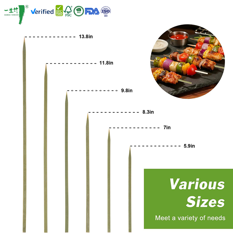 Where to Buy High-Quality Kebab BBQ Skewers Wholesale?