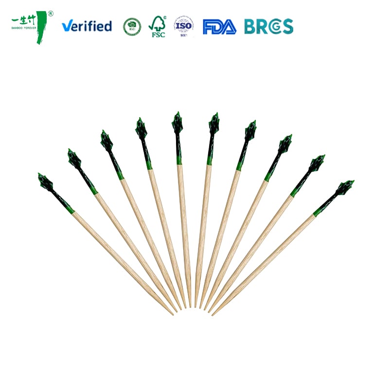 Where to Buy Bulk Bamboo Cocktail Picks at Competitive Prices