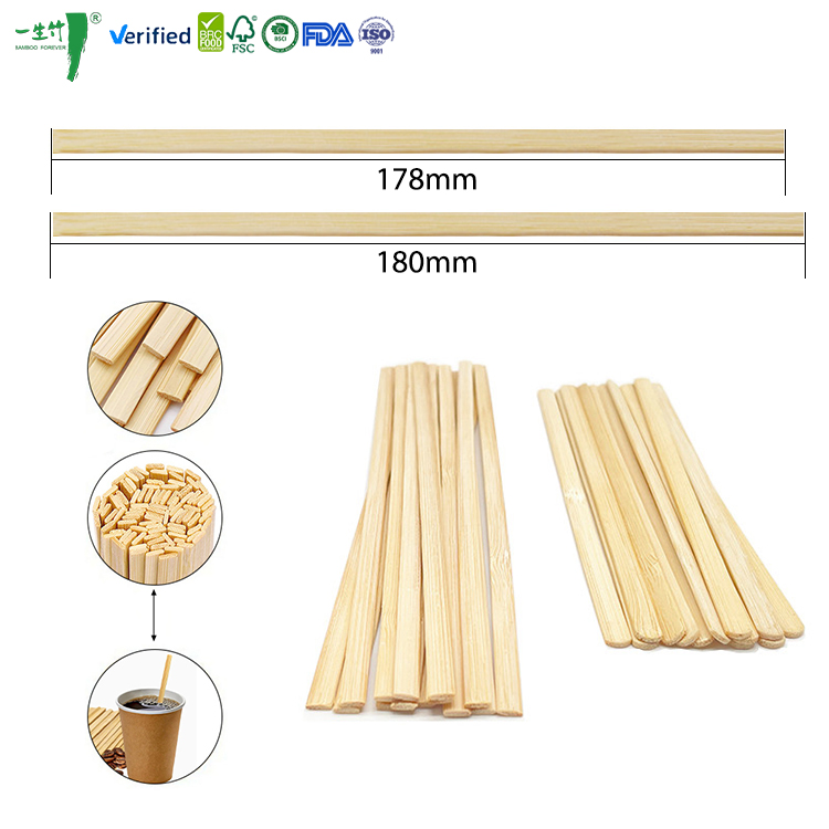 How Bamboo Coffee Stir Sticks Enhance the Customer Experience