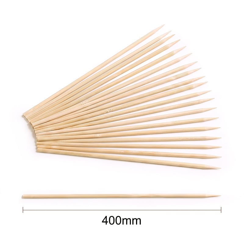 Bamboo Skewer 15.75