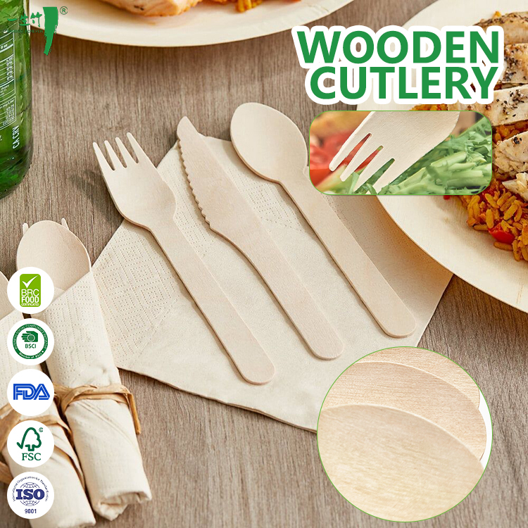 Where to Find Bulk Discounts on Quality Wooden Cutlery Sets