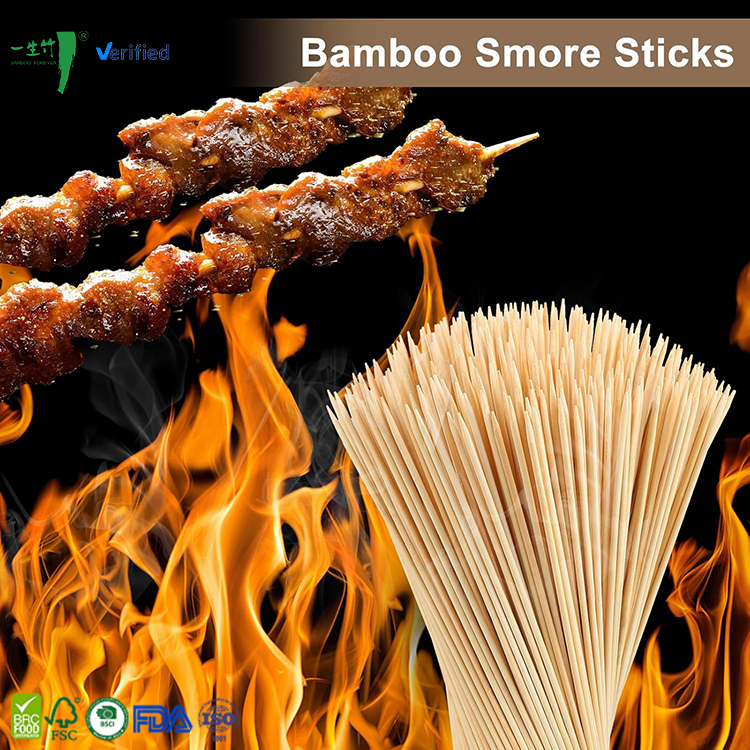 Where to Find High-Quality Bamboo Skewers at Wholesale Prices