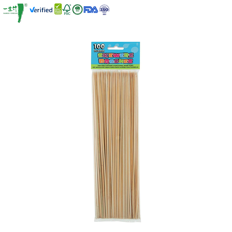 Where Can You Find Bulk Bamboo Stick Skewers for Your Catering Business?