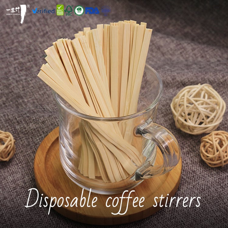 How to Choose the Best Coffee Swizzle Sticks for Your Cafu00e9 or Restauran