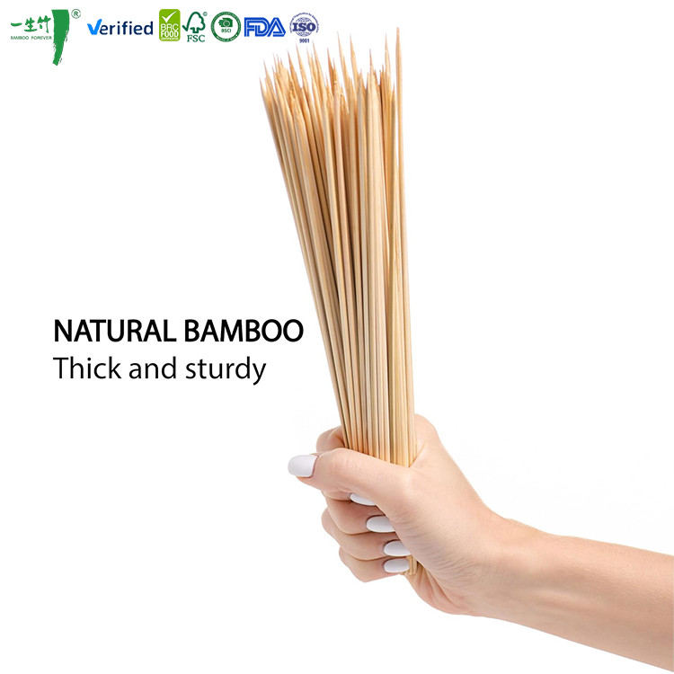 How to Properly Soak Bamboo Sticks Before Grilling