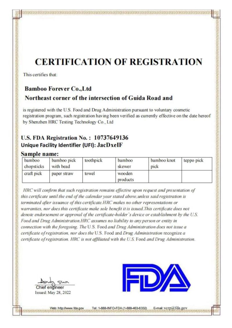 FDA
