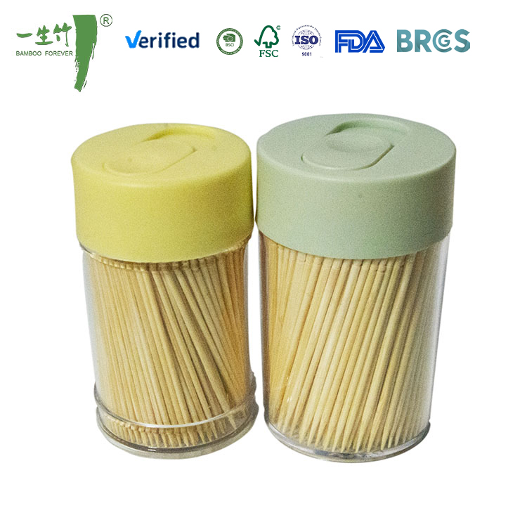 What Makes Bamboo Toothpicks a Sustainable Choice for Eco-Conscious Buyers?