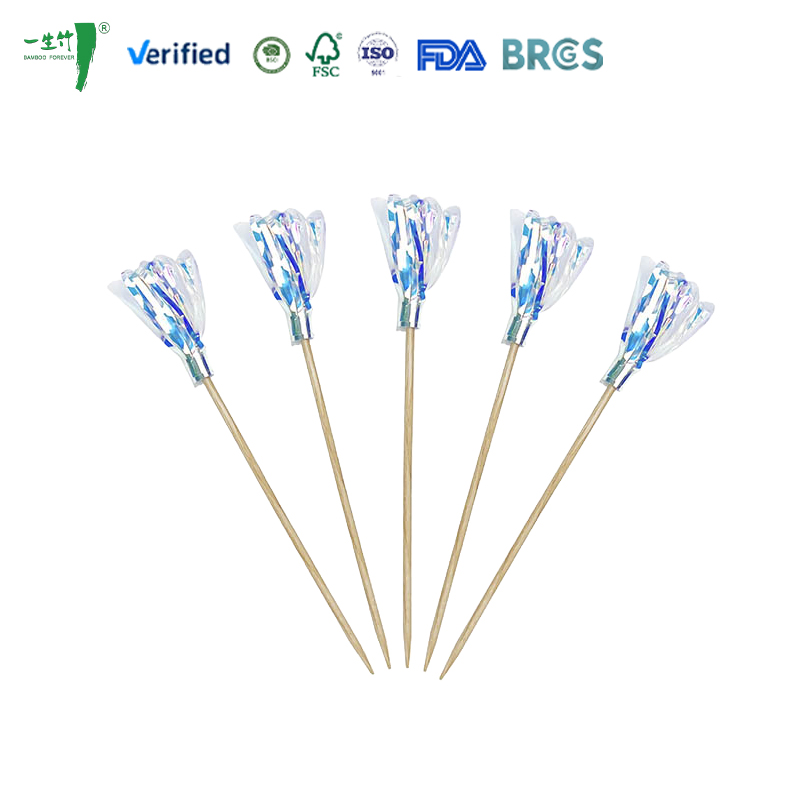 Common Usage Issues with Bamboo Cocktail Skewers and How to Avoid Them