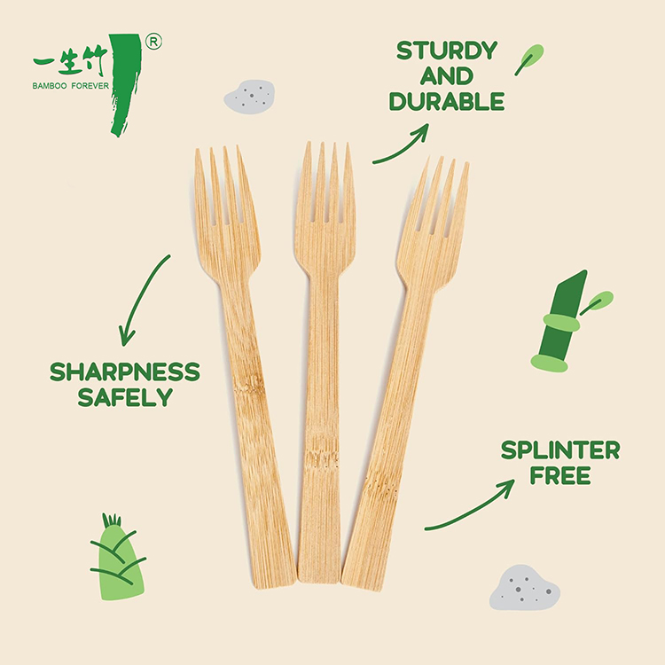 How to Market Bamboo Handle Forks to Attract Eco-Conscious Consumers