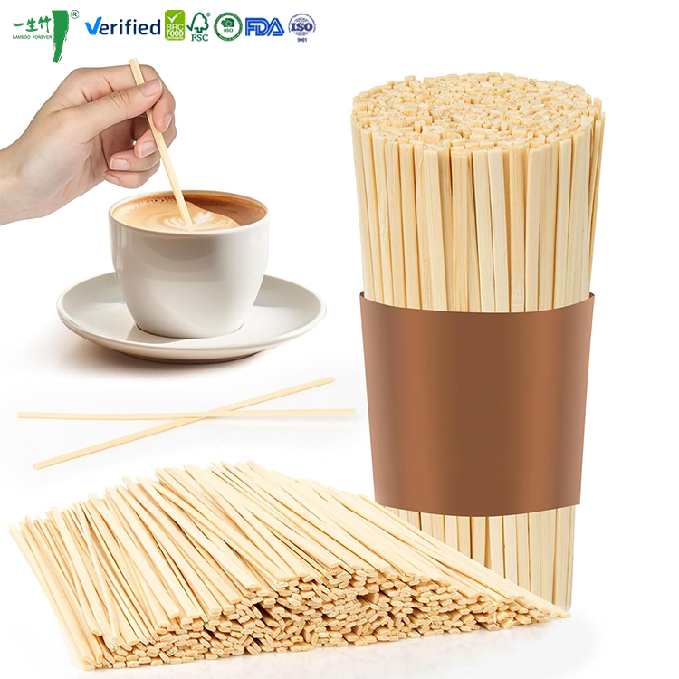 How Biodegradable Coffee Stirrers Enhance Your Sustainable Business Practices