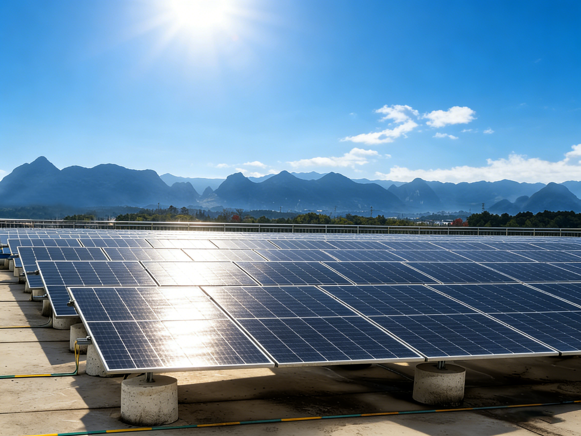 Accogliere le energie rinnovabili