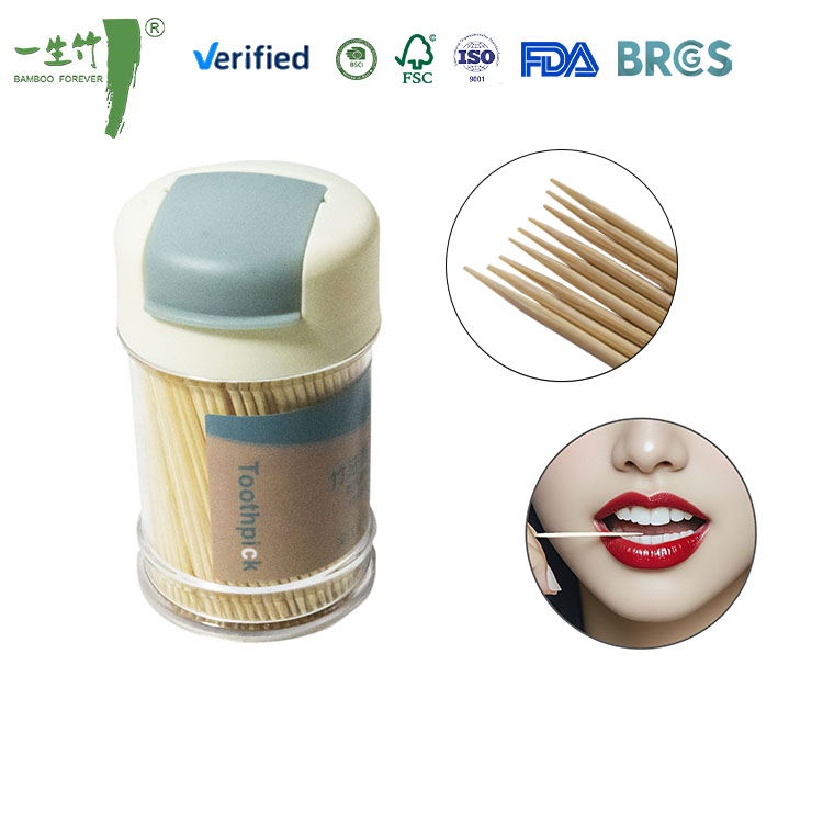 What Common Usage Issues Arise with Bamboo Toothpicks?