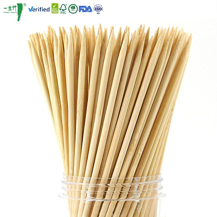 What Are the Top Trends in Bamboo Skewers for BBQ in 2023?