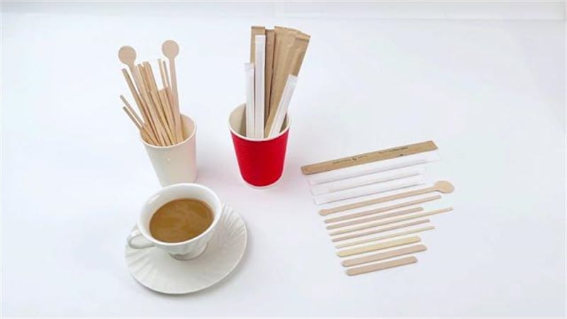 Wholesale Disposable Bamboo Coffee Stirrers | Food-Grade & Customizable