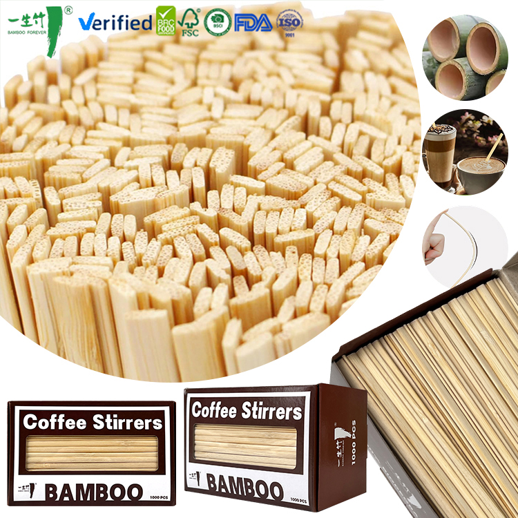 How Custom Coffee Stirrers Can Enhance Your Customer Experience