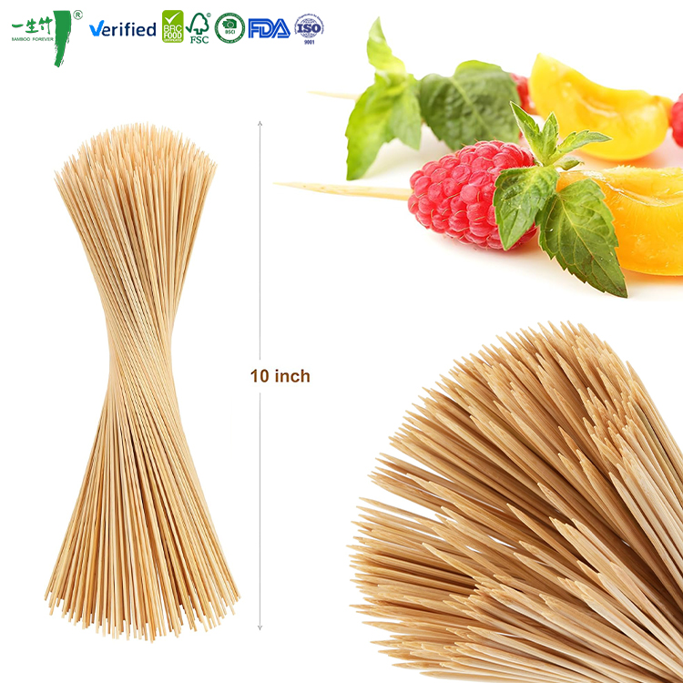 What Are Common Issues When Using Bamboo Skewers and How to Avoid Them?