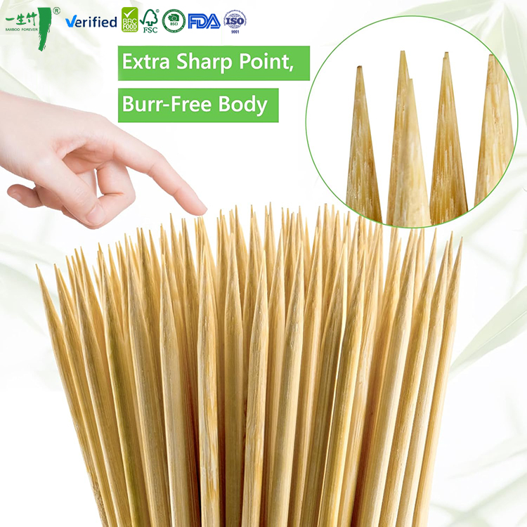 What Are the Benefits of Using Eco-Friendly Barbeque Sticks?
