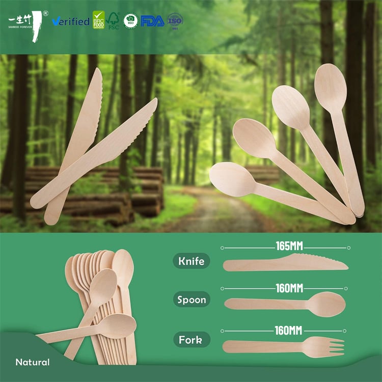 What Are the Most Popular Styles of Wooden Spoons and Forks Among Wholesale Buyers?