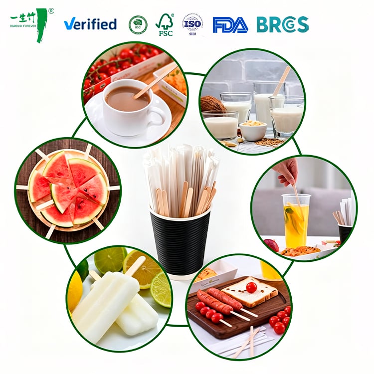 Where to Find Affordable Bulk Options for Wooden Tea Stirrers